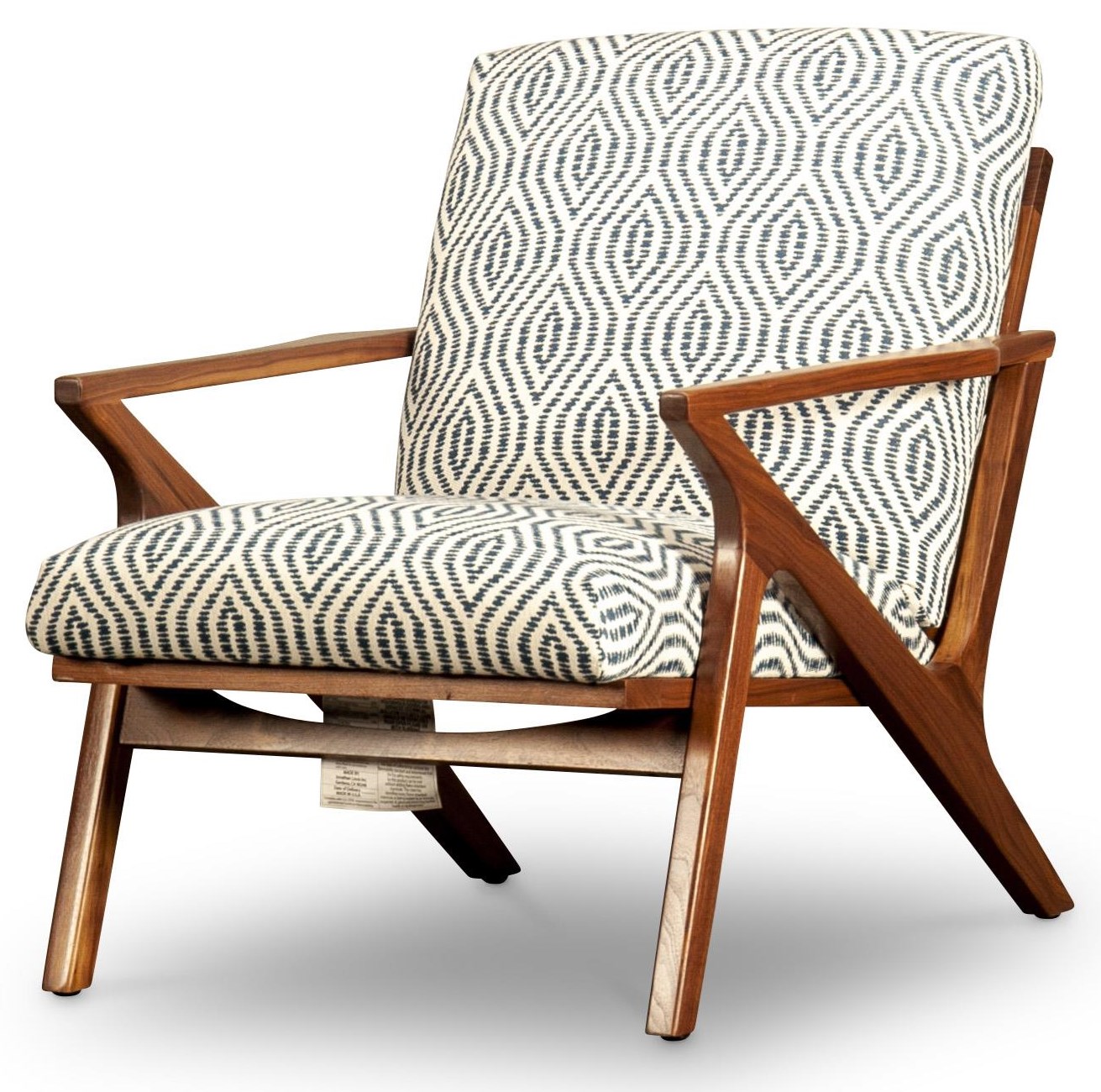 Brielle wingback chair best sale